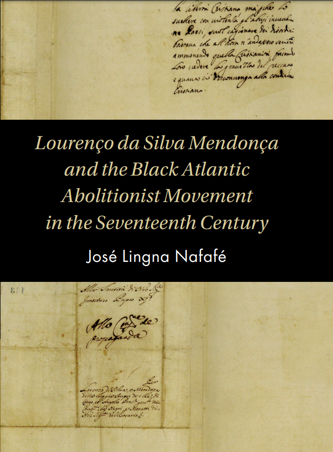 Jose Lingna Nafafé book cover
